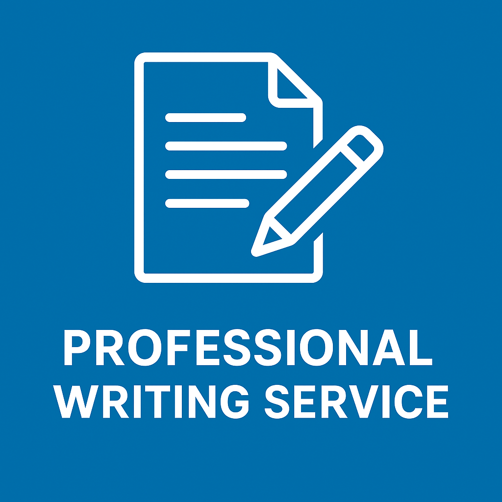 Professional Writing Service