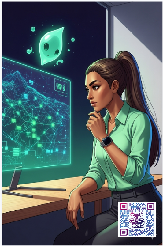 The Sprout and the Green Link